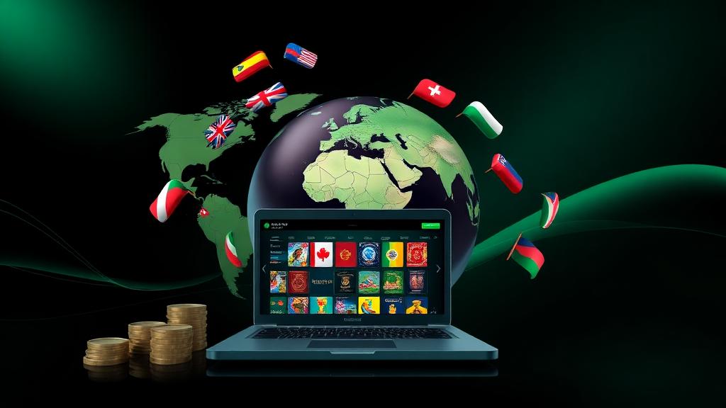 Vad menas med utländska casino – handbok för svenska spelare